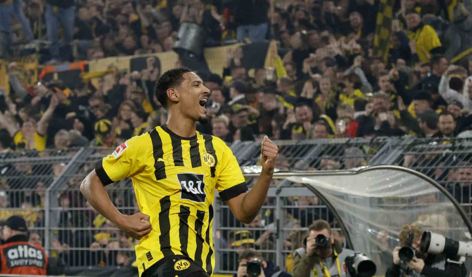 BORUSSİA DORTMUND'DA SEZON BAŞINDA KANSER TEŞHİSİ KOYULAN VE FIFA DÜNYA
