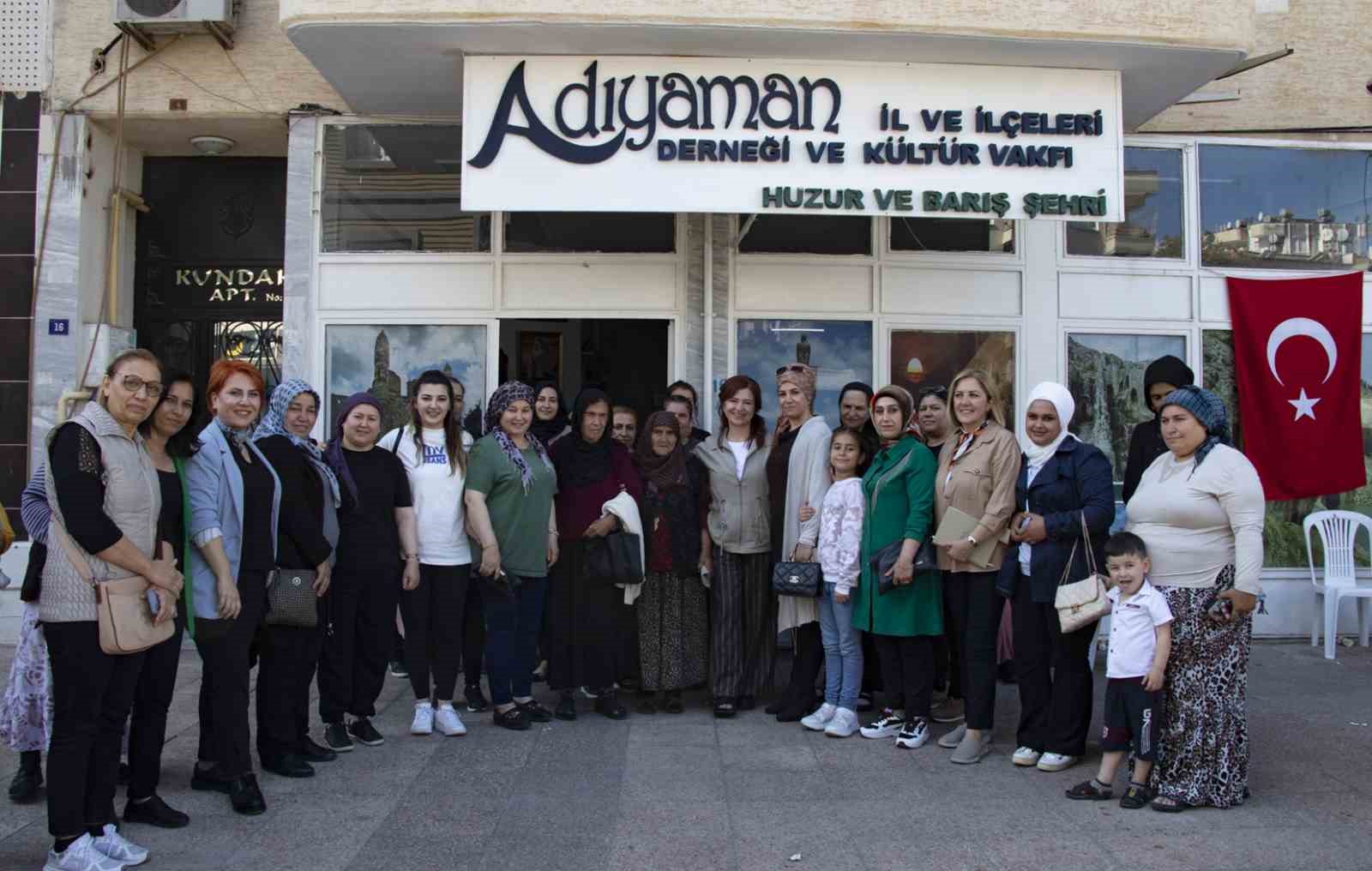 MERSİN BÜYÜKŞEHİR BELEDİYESİ, 6 ŞUBAT’TA MEYDANA GELEN DEPREMİN ARDINDAN DEPREM