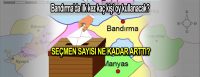 Bandırma’da 2019 Yerel Seçimlerinde 115 bin 567 seçmenden 97 bin