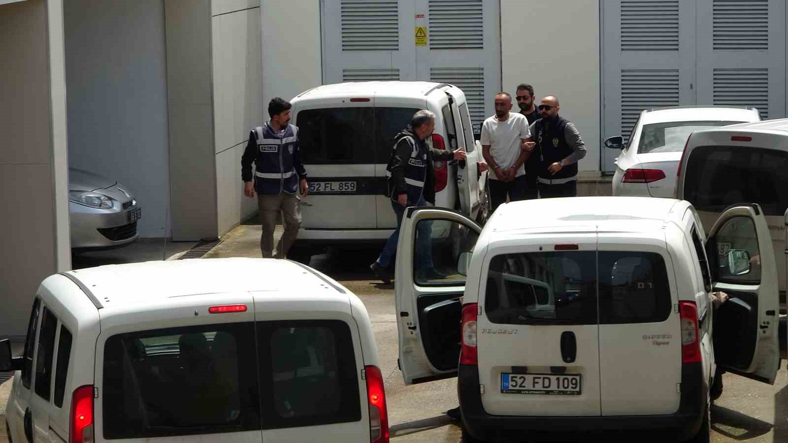 ORDU’DA SEÇİM KUTLAMALARI ESNASINDA MEYDANA GELEN VE 1 KİŞİNİN HAYATINI
