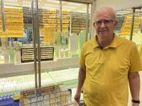 SEÇİM ÖNCESİ TARİHİ ZİRVELERİ GÖREN GRAM ALTIN FİYATLARI DÜŞÜŞE GEÇTİ.