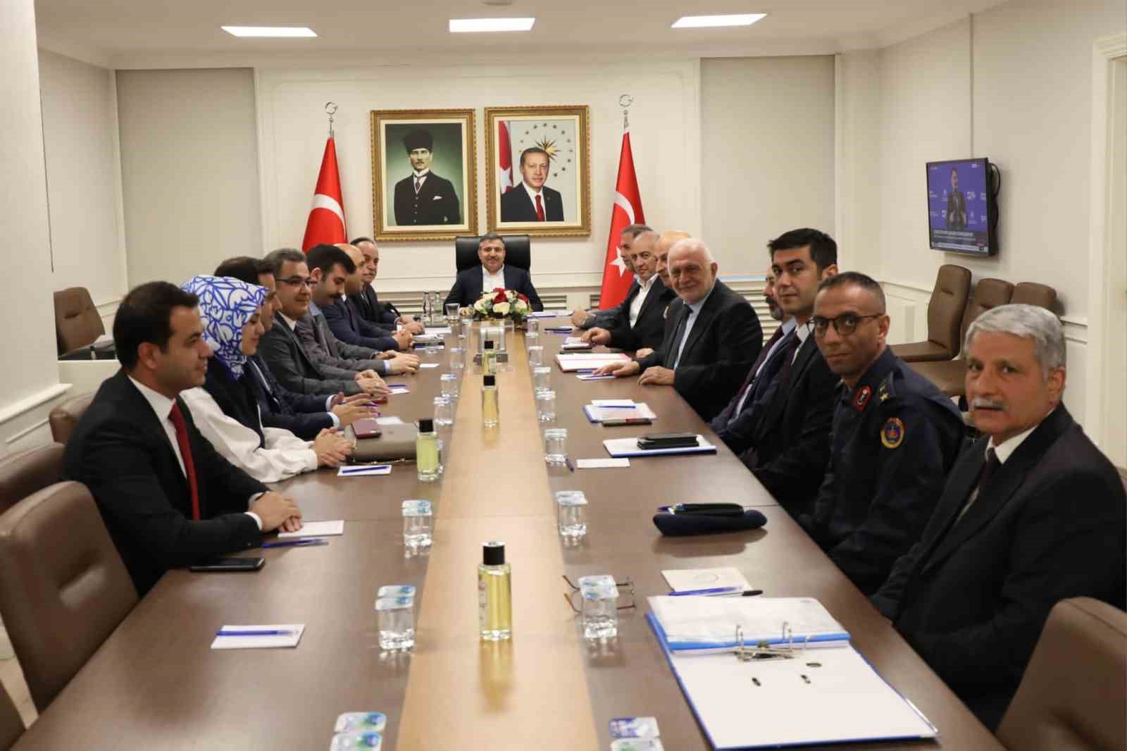 DÜZCE’DE 14 MAYIS SEÇİMLERİ ÖNCESİ DÜZCE’DE YAPILMASI MUHTEMEL MİTİNG VE