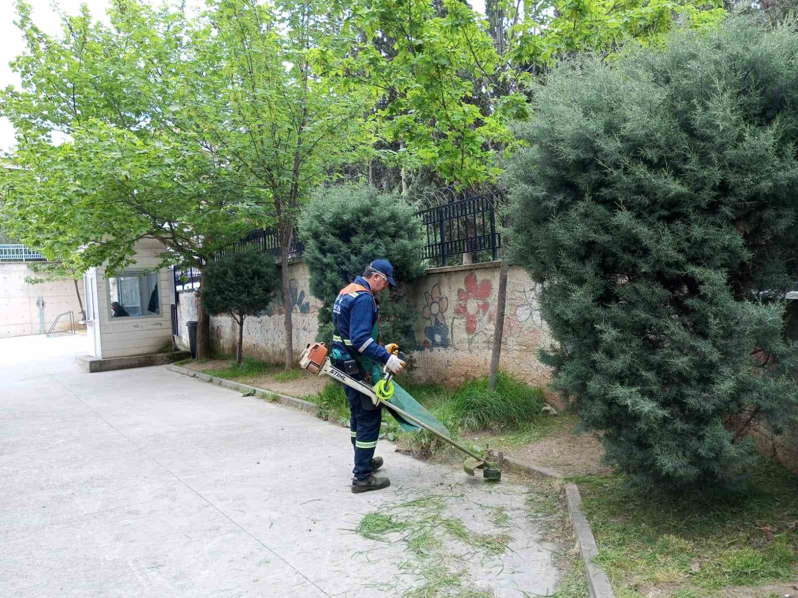 GEBZE BELEDİYESİ EKİPLERİ, CUMHURBAŞKANLIĞI VE MİLLETVEKİLLİĞİ SEÇİMLERİ ÖNCESİ VATANDAŞLARIN OY