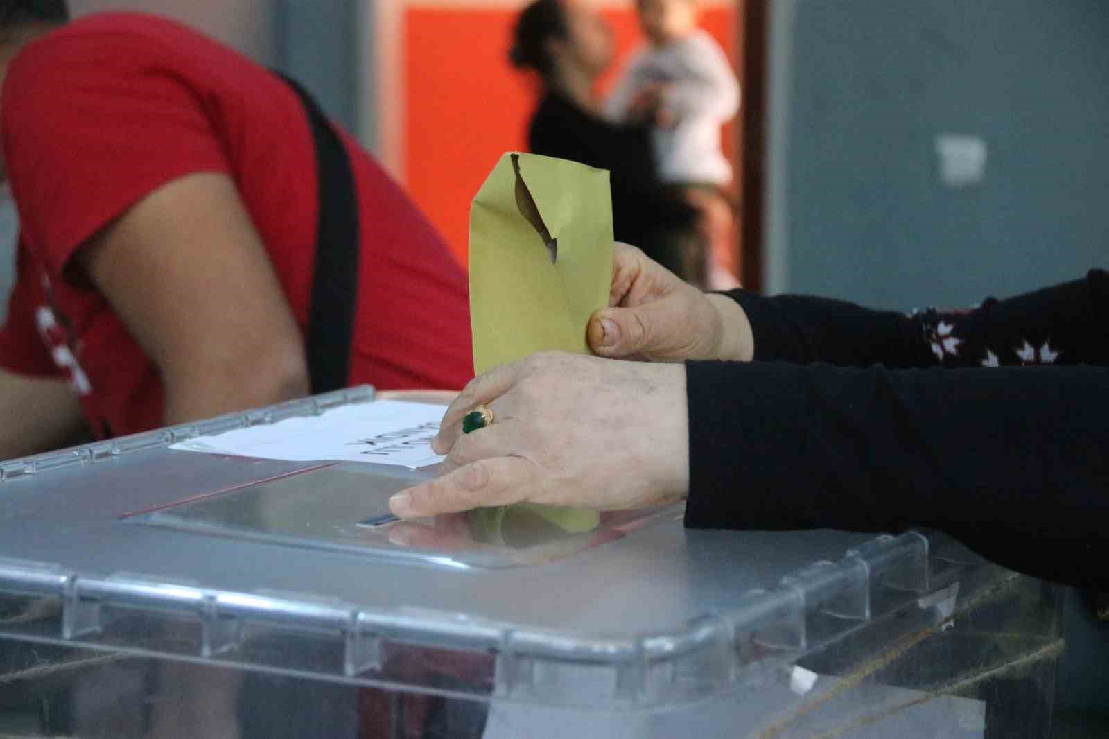 14 MAYIS'TA GERÇEKLEŞEN CUMHURBAŞKANLIĞI VE MİLLETVEKİLİ SEÇİMLERİNDE SONUÇLAR BELLİ OLDU.