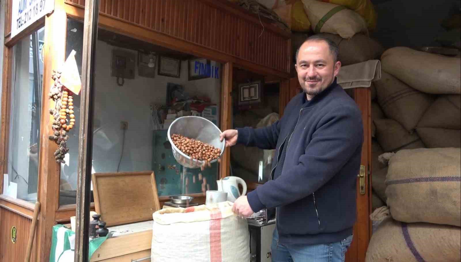 TÜRKİYE'NİN DÜNYA ÜRETİMİNİN YÜZDE 70'İNİ KARŞILADIĞI VE KARADENİZ EKONOMİSİNDE ÖNEMLİ