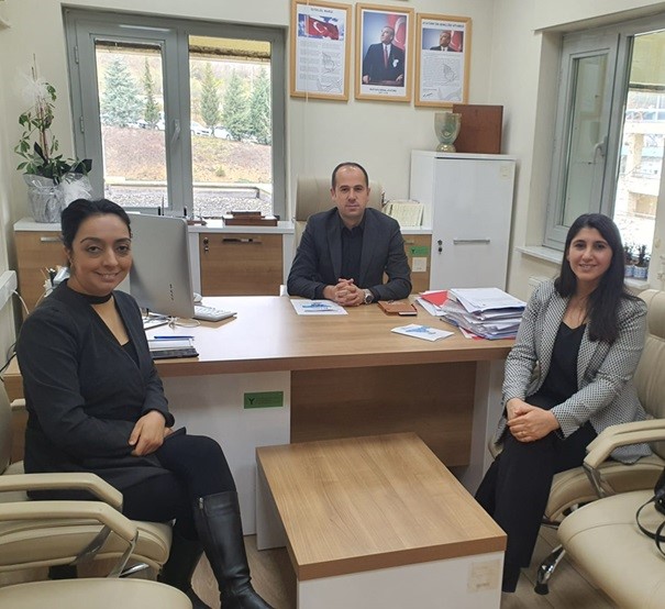 SEDAŞ, AKKÖK HOLDİNG ENERJİ GRUP ŞİRKETLERİNİN ORTAKLAŞA YÜRÜTTÜĞÜ “KADIN ENERJİSİ-NEXT”