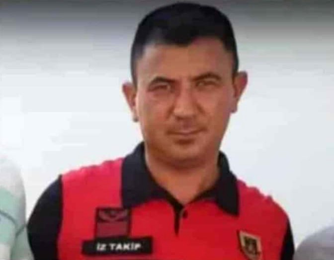 ŞEHİT JANDARMA UZMAN ÇAVUŞ SERKAN ÖLMEZ