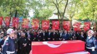 GÖNEN ŞEHİT 'İNİ SON YOLCULUĞUNA UĞURLADI
