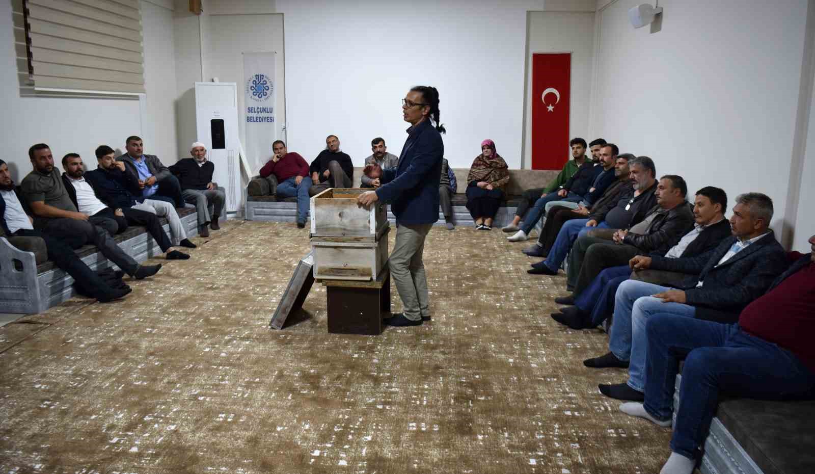 KONYA’NIN MERKEZ SELÇUKLU İLÇE BELEDİYESİ KIRSAL MAHALLELERDE KALKINMANIN VE HAYVANSAL
