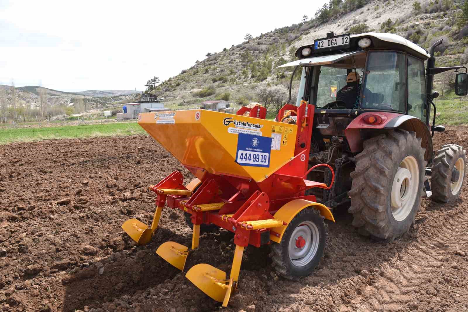 KONYA’NIN MERKEZ SELÇUKLU İLÇE BELEDİYESİ KIRSAL KALKINMA VE BÖLGESEL ÜRETİMİ