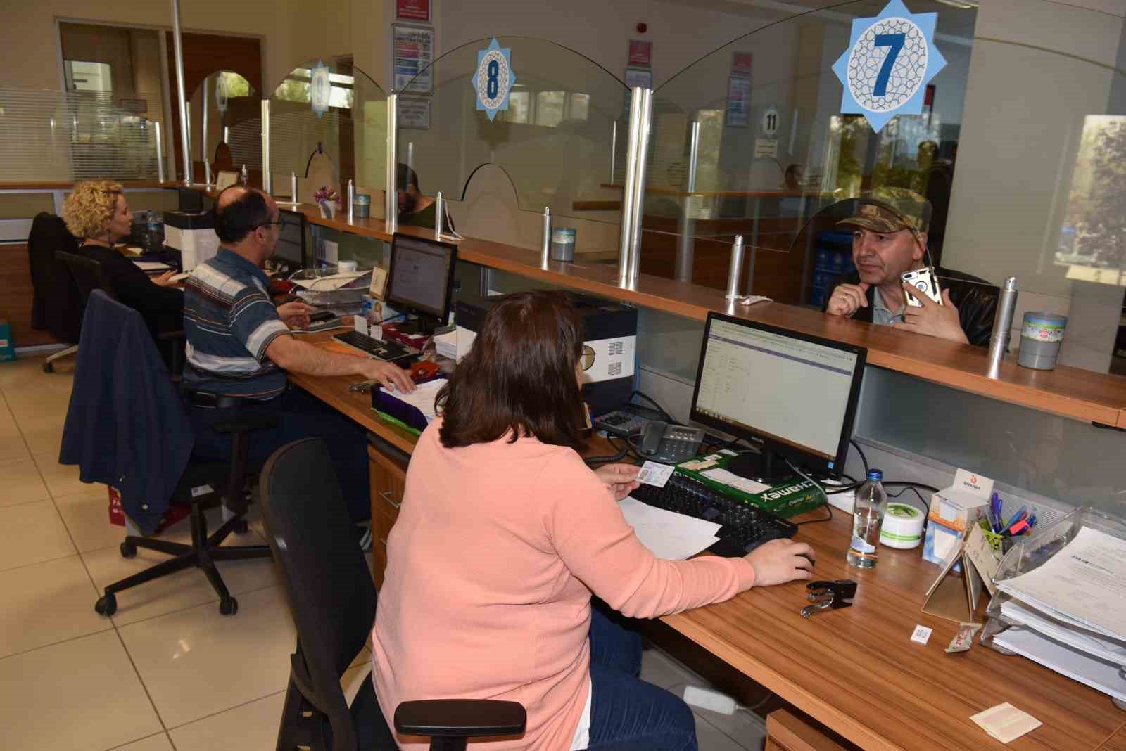 KONYA’NIN MERKEZ SELÇUKLU İLÇE BELEDİYESİ TARAFINDAN, EMLAK, ÇEVRE TEMİZLİK VE