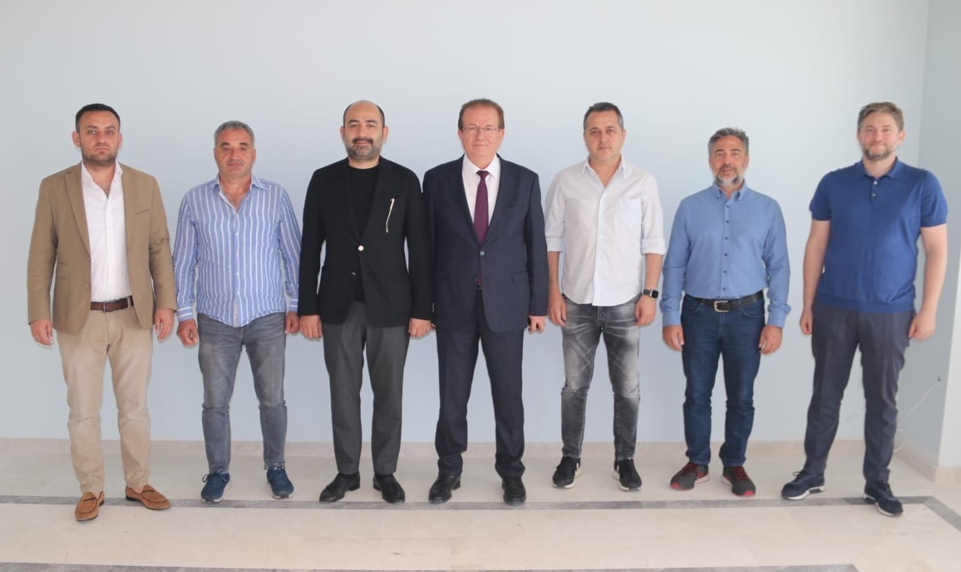 TÜRKİYE’DE SERACILIĞA YÖN VEREN SERA YATIRIMCILARI VE ÜRETİCİLERİ BİRLİĞİ DERNEĞİ