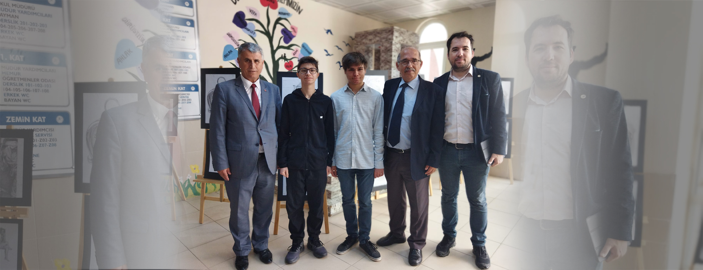 Bandırma Mesleki Teknik Anadolu Lisesi, 12’nci sınıf ve Yavuz Sultan