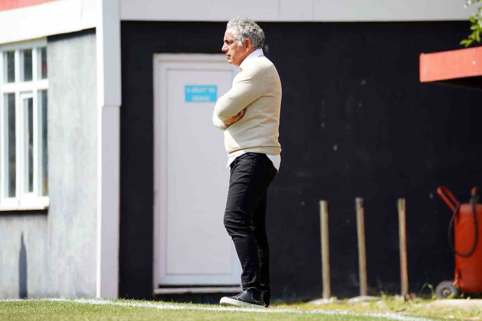 TURKCELL KADIN FUTBOL SÜPER LİG PLAY-OFF ÇEYREK FİNAL MAÇININ ARDINDAN