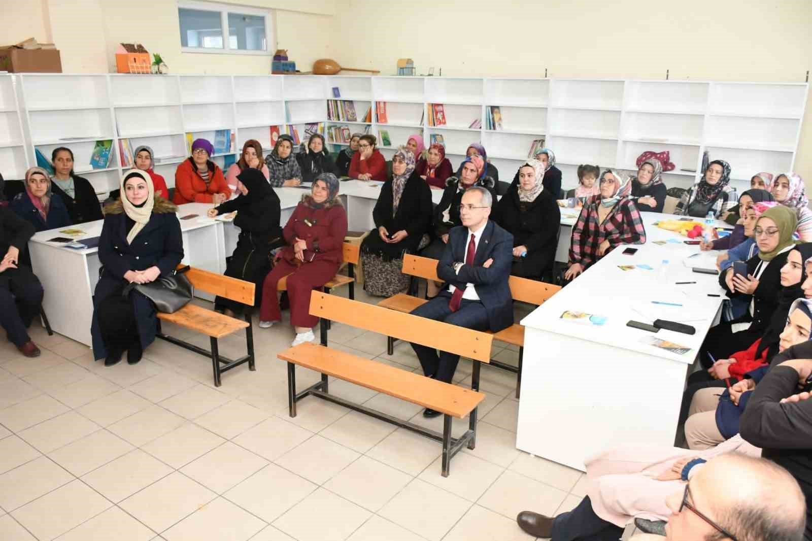 KONYA’NIN SEYDİŞEHİR İLÇESİNDE ÜRETEN KADINLARIN HAYALİ OLAN KADIN KOOPERATİFİ RESMEN