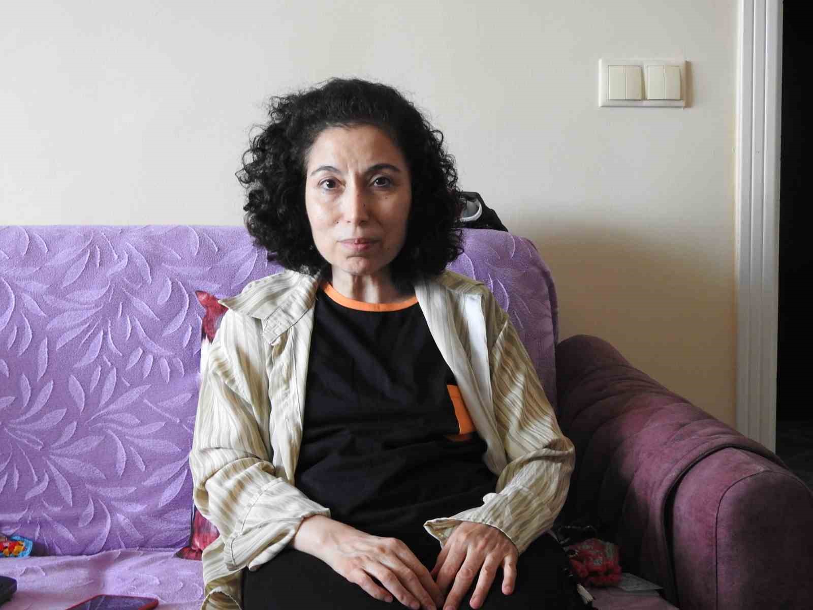 ENGELİNDEN DOLAYI OY KULLANMAYA GİDEMEYEN FEHİME FİLİZ KUTER, YÜKSEK SEÇİM