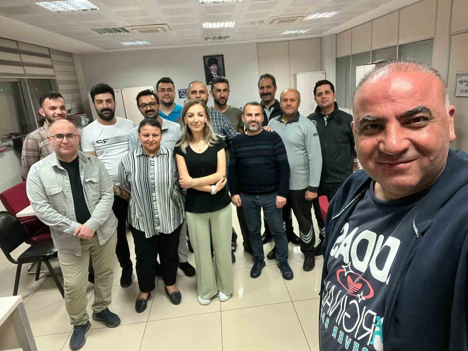 KISA ADI EYT OLAN EMEKLİLİKTE YAŞA TAKILANLAR DÜZENLEMESİNİN YASALAŞMASIYLA BİRLİKTE