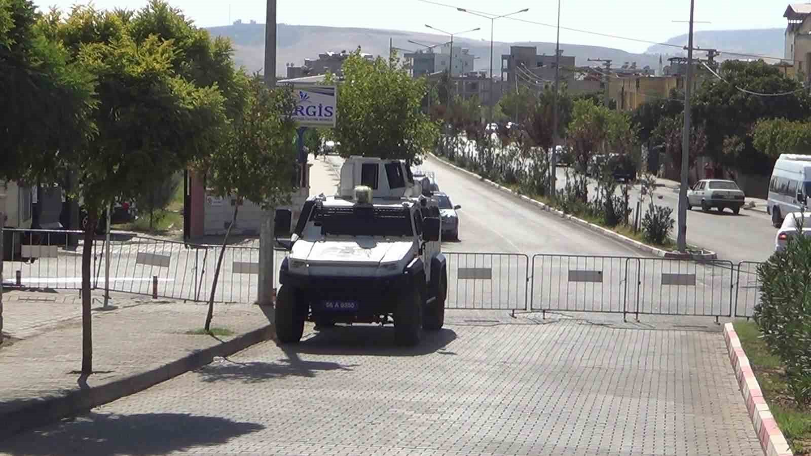 SİİRT İL EMNİYET MÜDÜRLÜĞÜ PERSONELLERİNCE 14 MAYIS 2023 PAZAR GÜNÜ