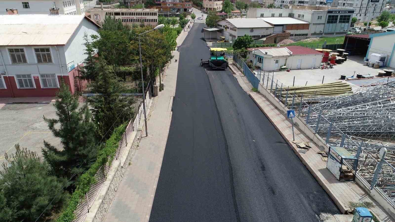 SİİRT BELEDİYESİ FEN İŞLERİ MÜDÜRLÜĞÜ, SİİRT KENT GENELİNDE BU YIL