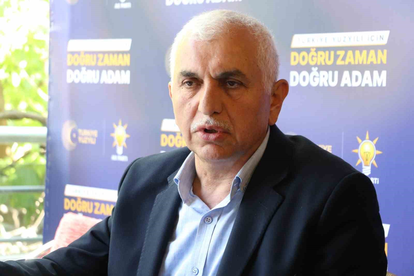 SİİRT'TE RESMİ OLMAYAN SONUÇLARA GÖRE AK PARTİ'DEN MERVAN GÜL MİLLETVEKİLLİĞİNE