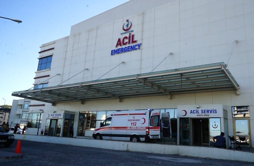 KASTAMONU’DA BİR ÇOCUĞUN OYNADIĞI SİLAHIN ATEŞ AMASI NETİCESİNDE KURŞUNUN İSABET