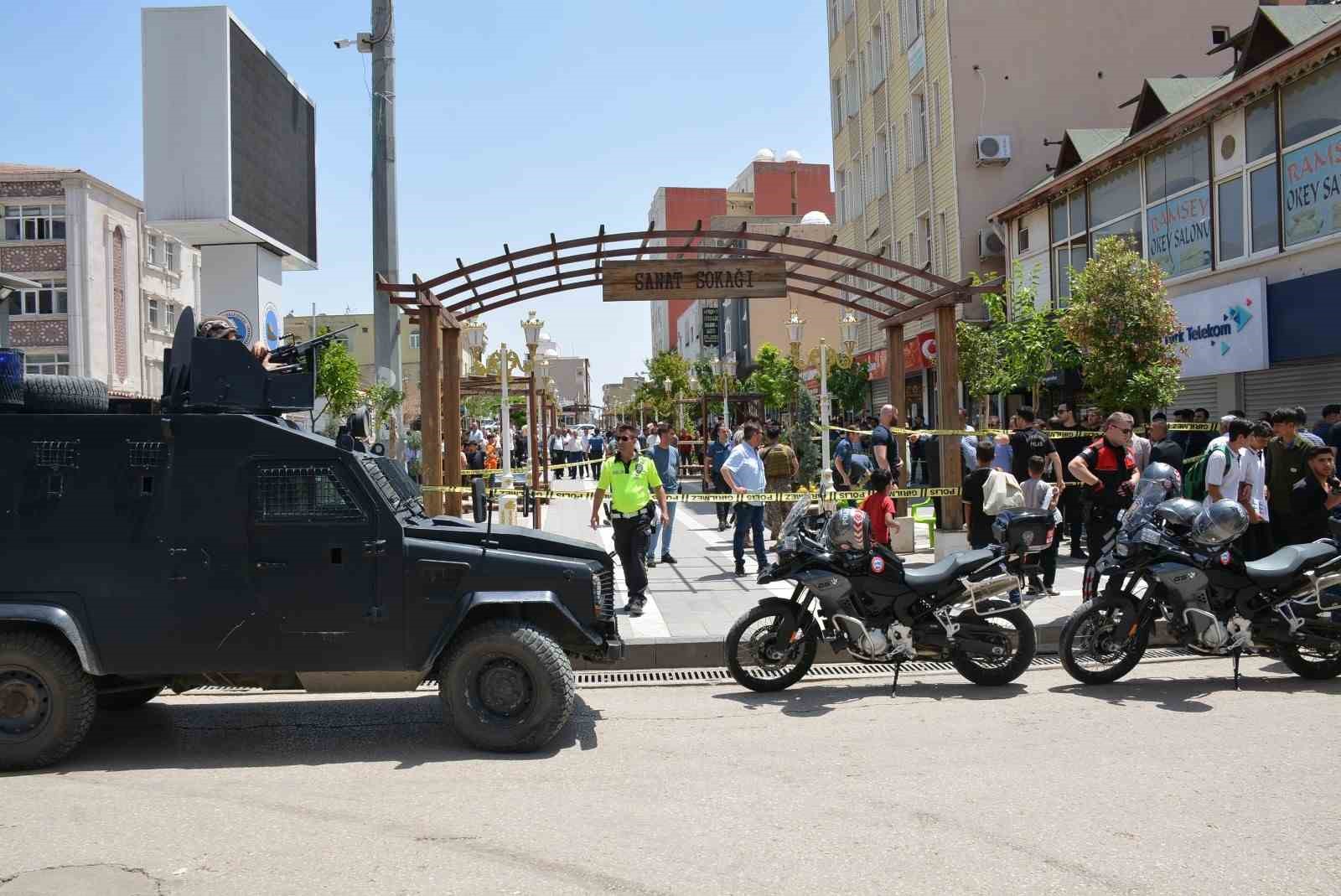 ŞIRNAK’IN SİLOPİ İLÇESİNDE İKİ AİLE ARASINDA DEVAM EDEN KAN DAVASINDA