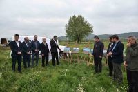 SINDIRGI’DA HAYVANCILIĞA DESTEK PROJESİ