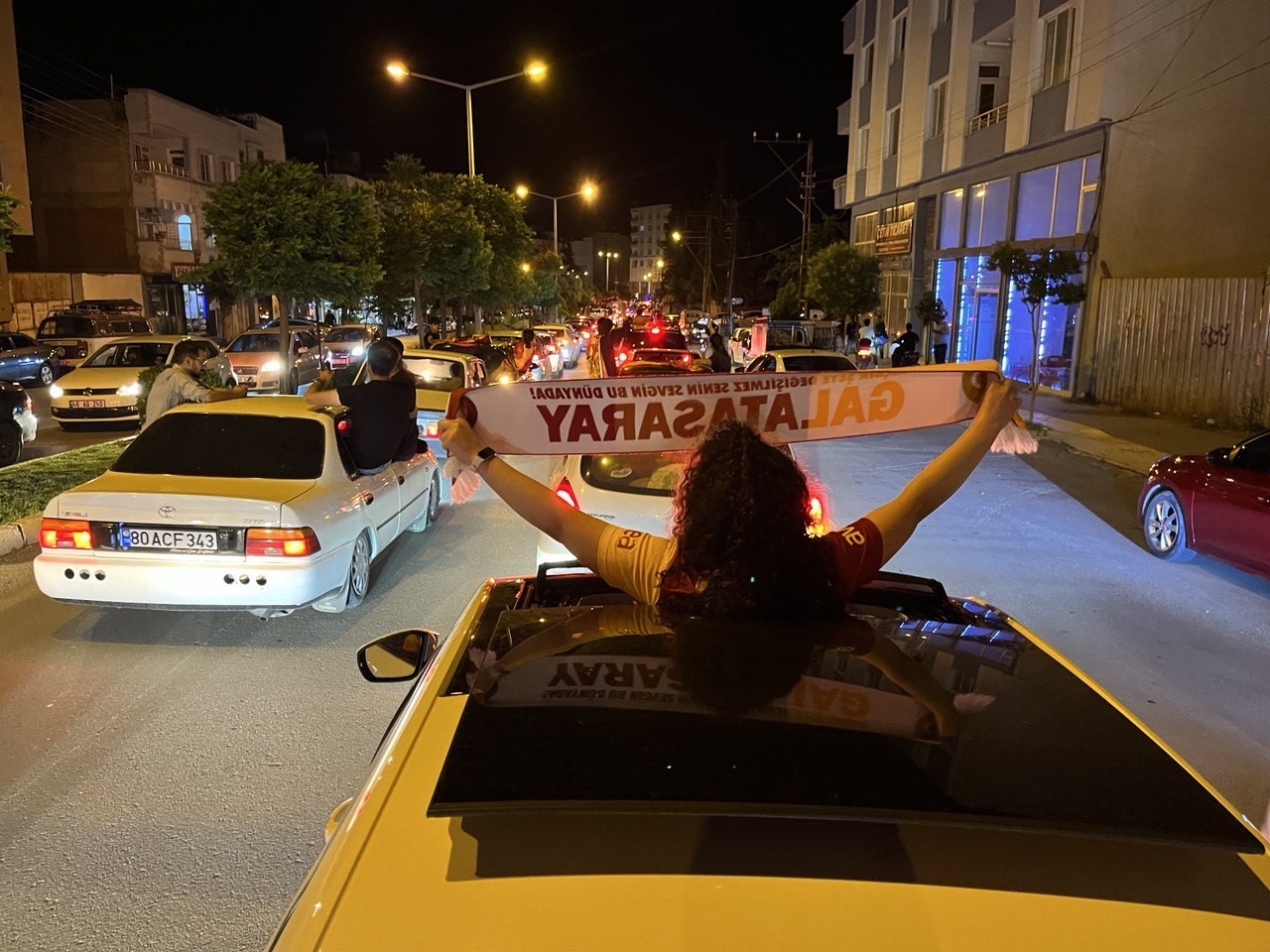 GALATASARAY, SÜPER LİG’İN 36. GALATASARAY, SÜPER LİG'İN 36. HAFTASINDA ANKARAGÜCÜ'NÜ