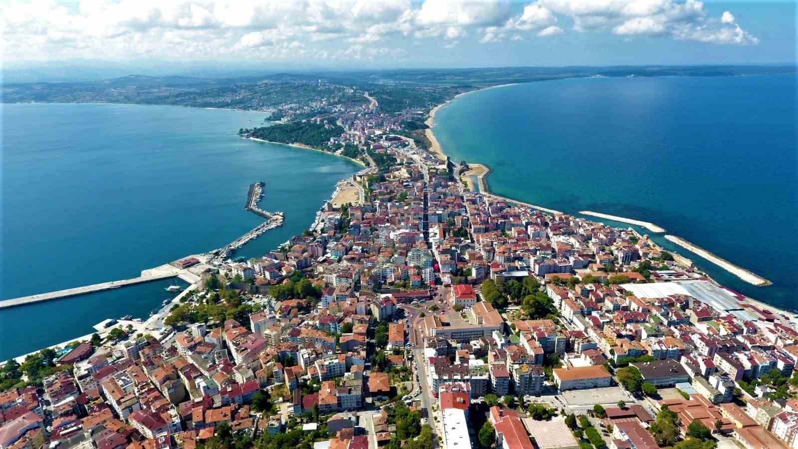 SİNOP'TA TEPEALTI, ALTINYAYLA, TÜRKMEN KÖYLERİ, YAPILAN REFERANDUM SONRASI DEĞERLENDİRMESİ KABUL