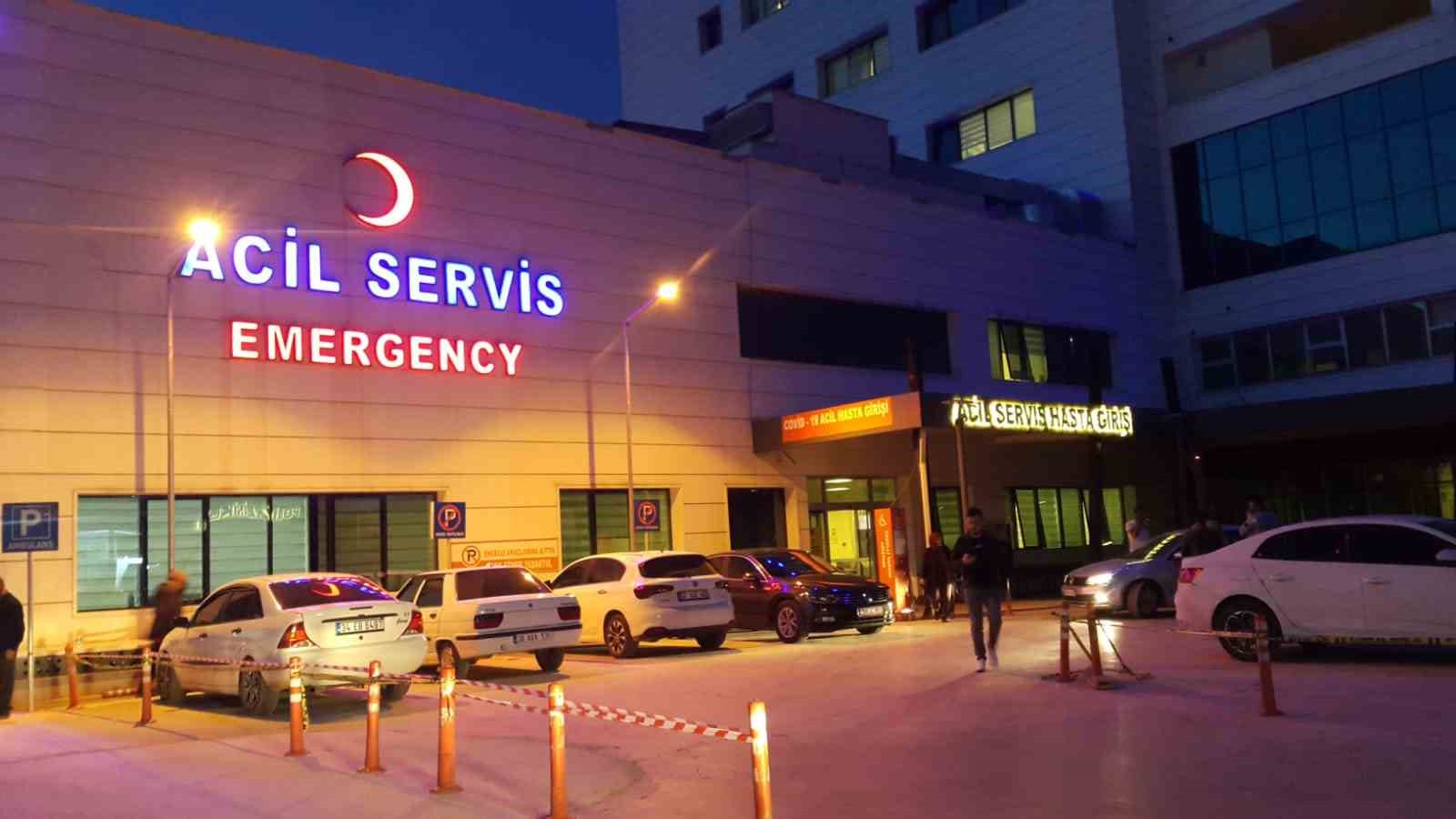 SİNOP’UN DURAĞAN İLÇESİNDE HUSUMETLİ OLDUĞU ESKİ DAMADININ KULLANDIĞI MOTOSİKLETE ÇARPARAK