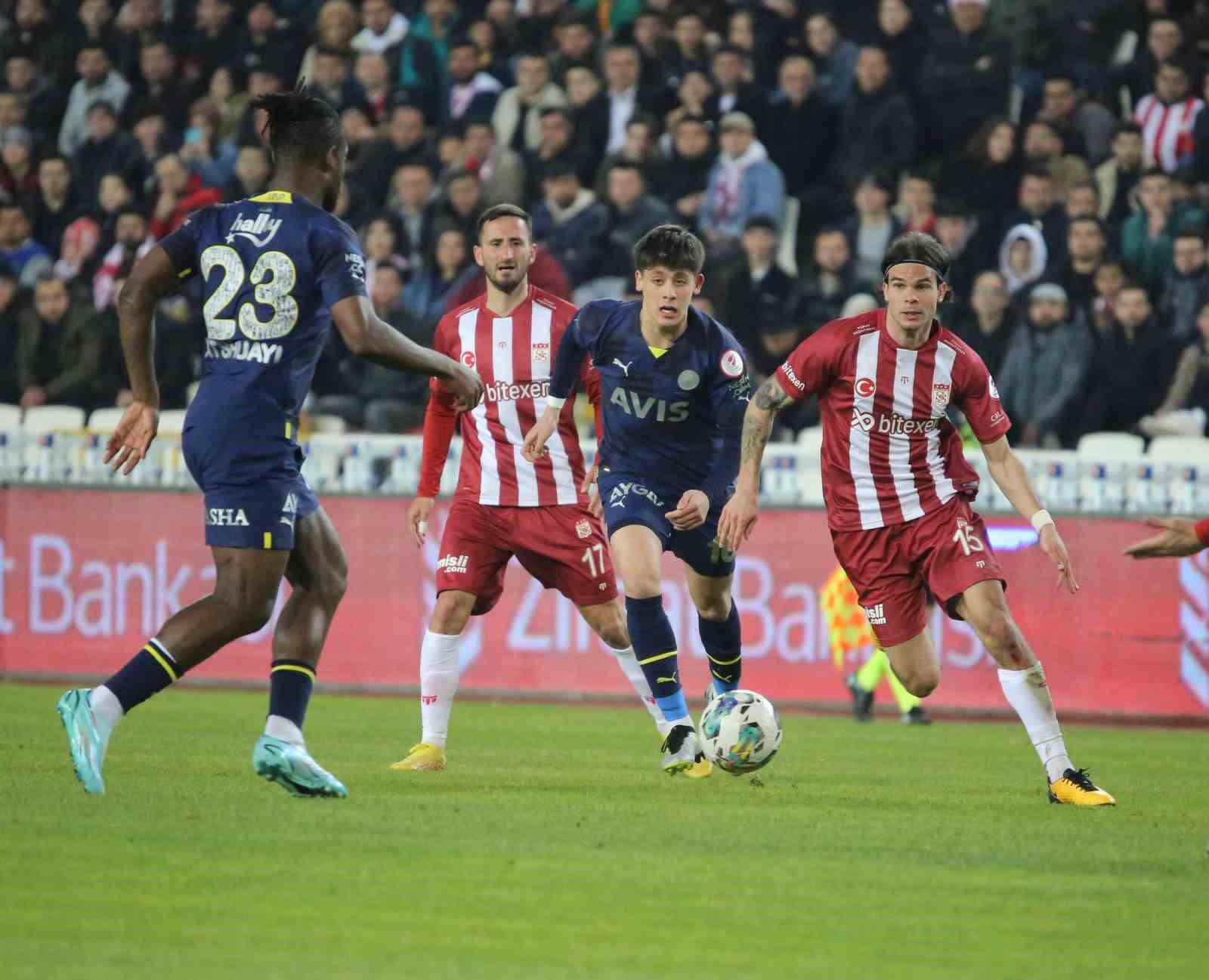 DG SİVASSPOR, ZİRAAT TÜRKİYE KUPASI YARI FİNAL RÖVANŞ MAÇINDA YARIN