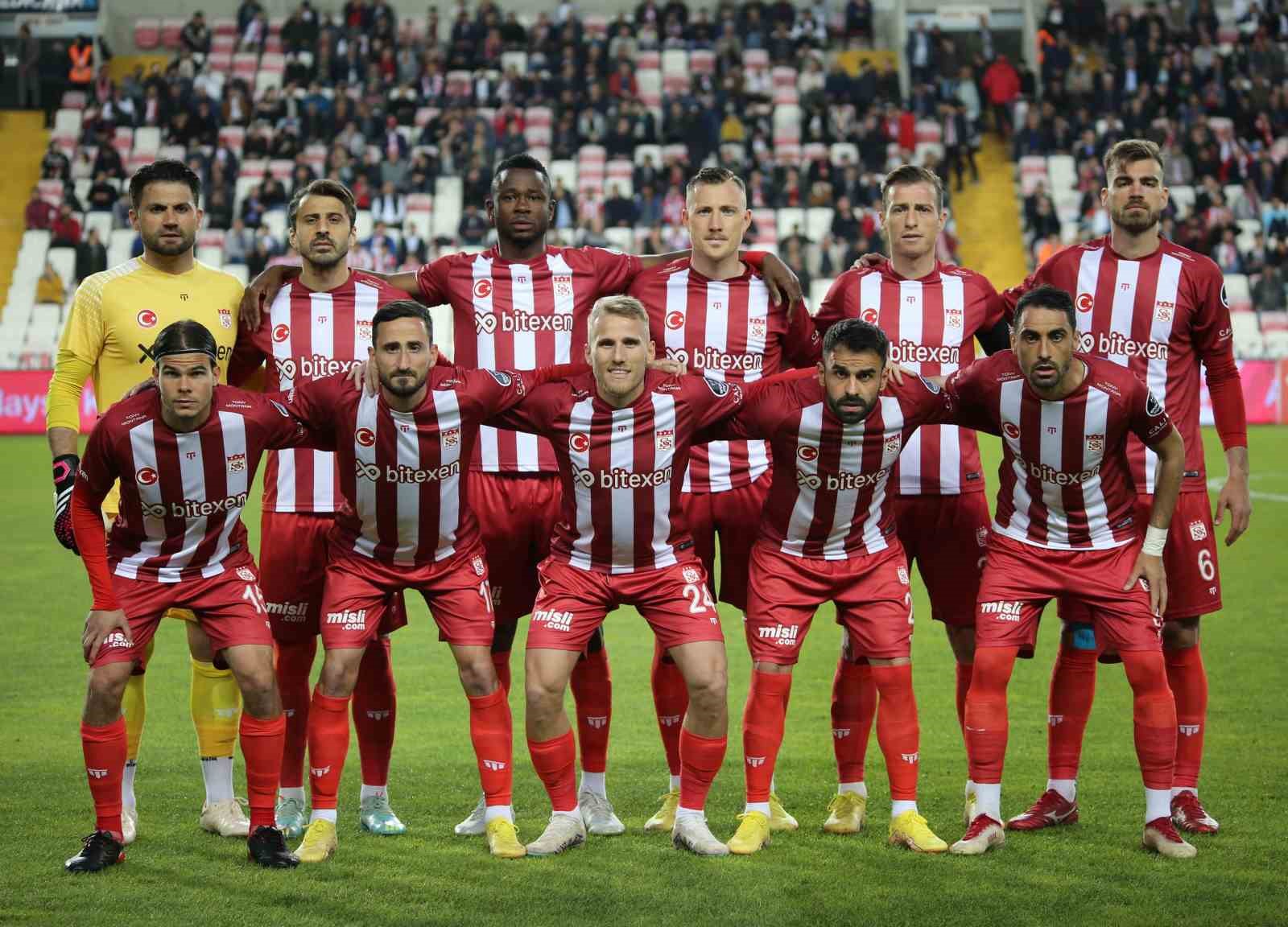 KONYASPOR MAÇINI 1-0 KAZANAN DG SİVASSPOR, BU SEZON SÜPER LİG’DEKİ