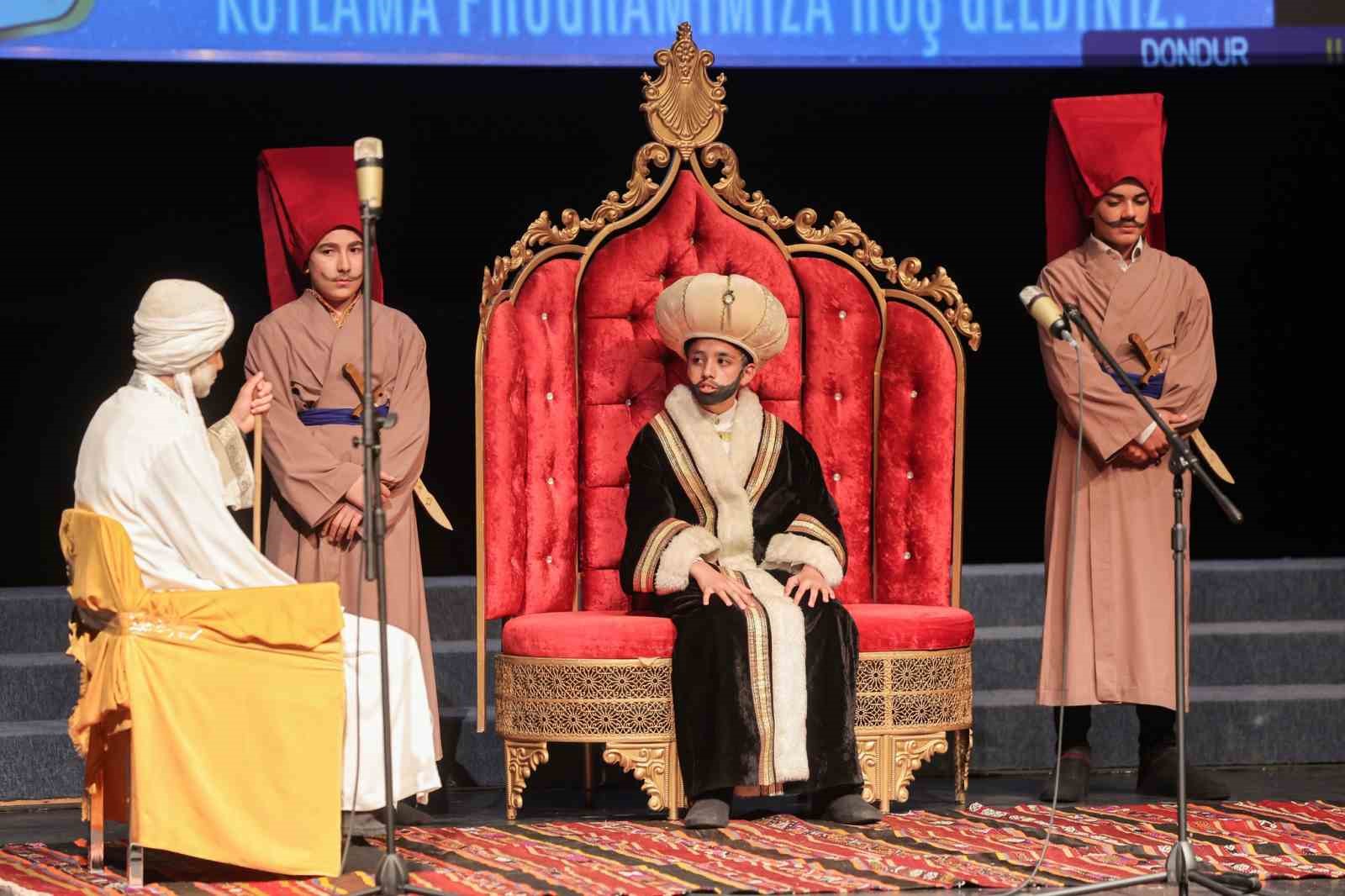 SİVAS’TA FETİH COŞKUSU
