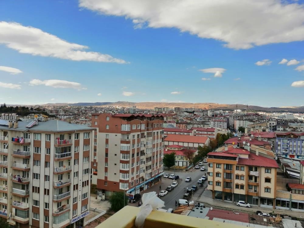 SİVAS’TA KONUT SATIŞLARINDA DÜŞÜŞ