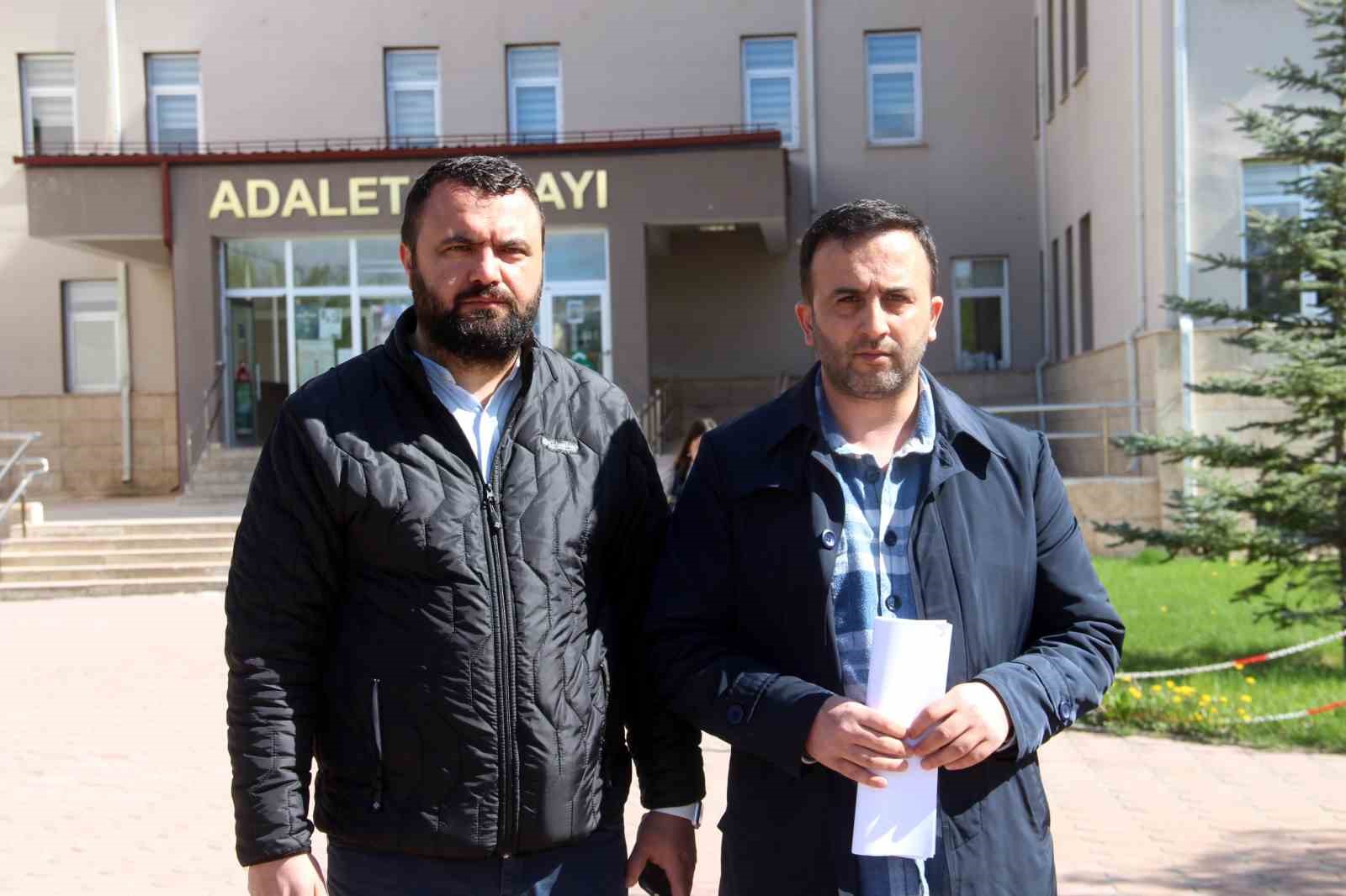 AK PARTİ ADINA İLÇE SEÇİM KURULU ÜYESİ AV. BÜNYAMİN ER
