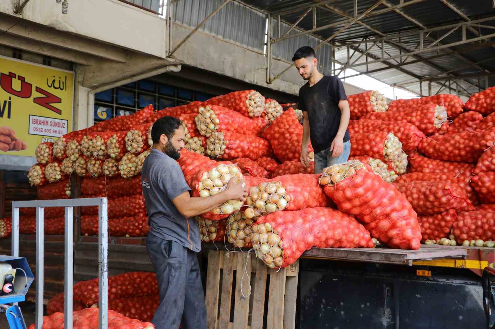 VERİMLİ ARAZİLERİN BULUNDUĞU ADANA'DA