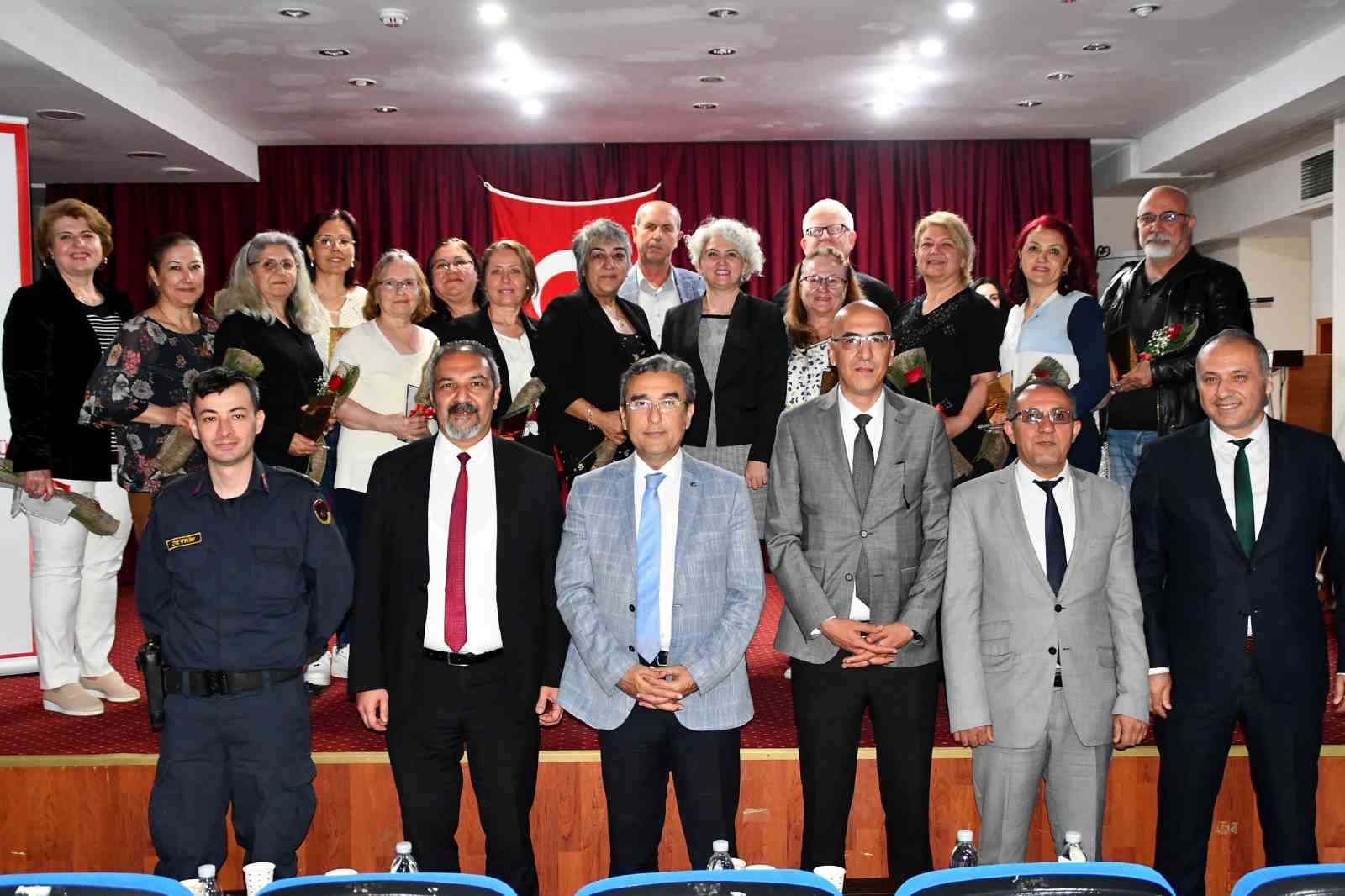 SÖKEDE HEMŞİRELER GÜNÜ