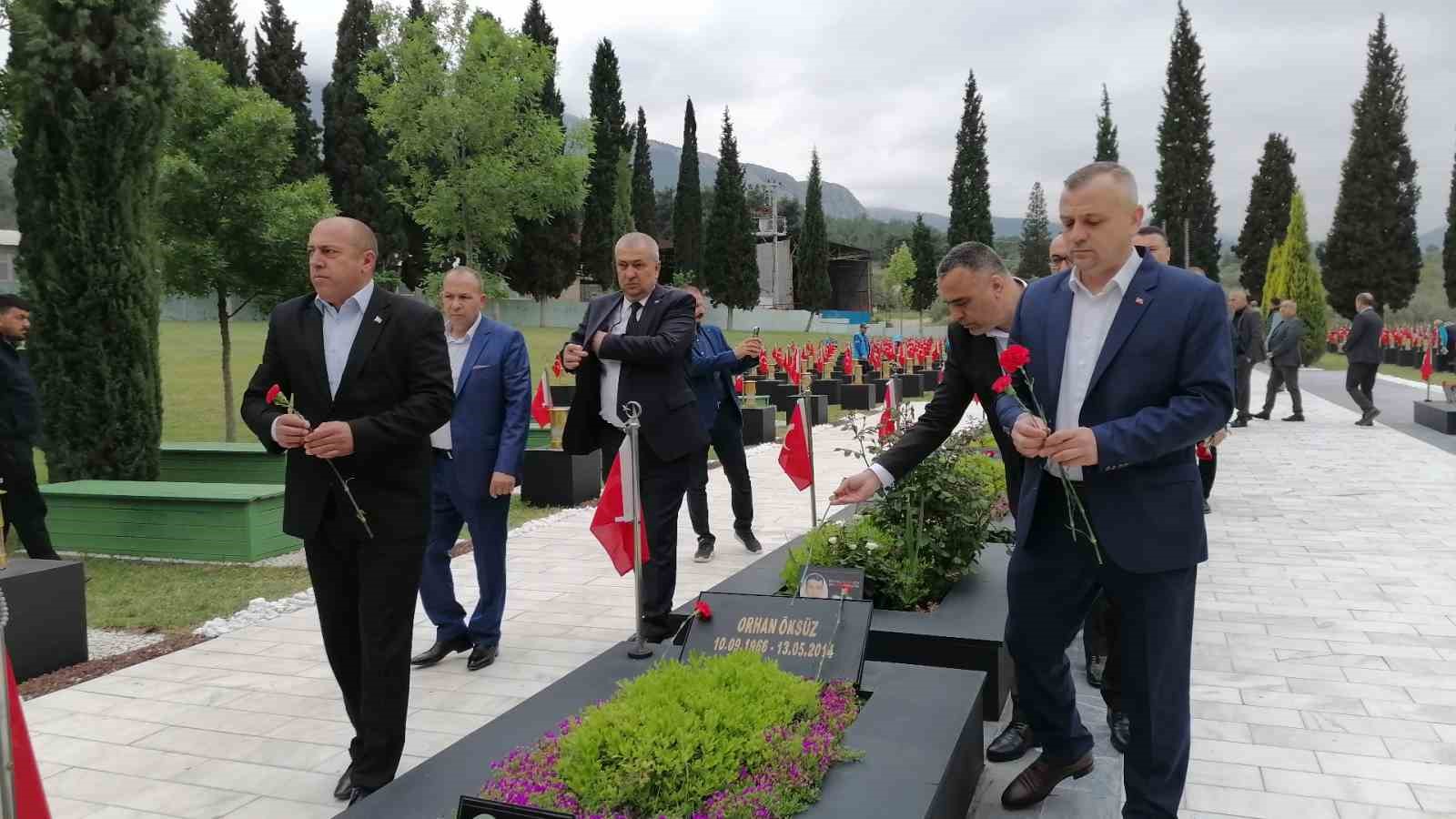 DÜNYA TARİHİNİN EN FAZLA CAN KAYIPLI İŞ KAZALARINDAN BİRİ OLARAK