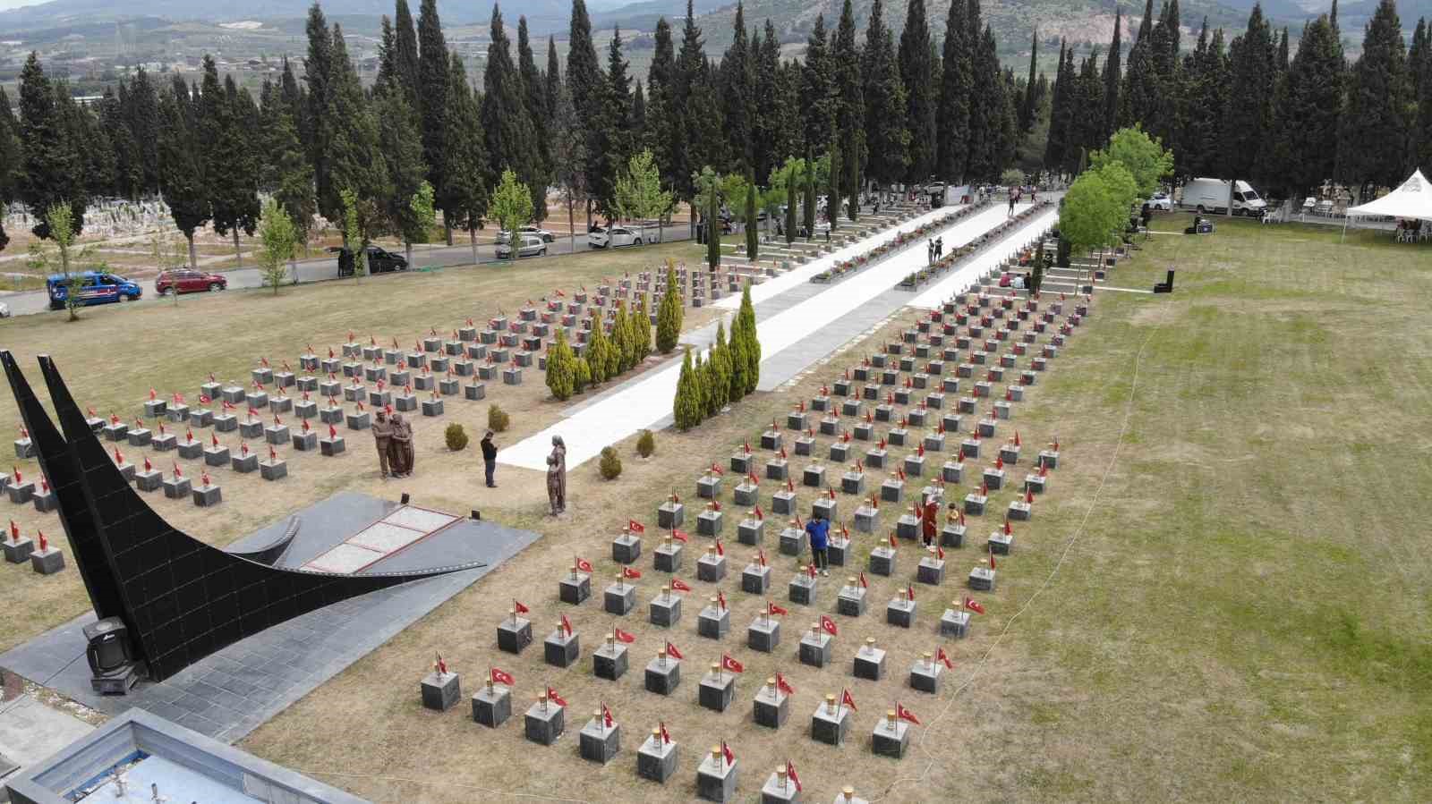 MANİSA'NIN SOMA İLÇESİNDE 13 MAYIS 2014 YILINDA MEYDANA GELEN VE