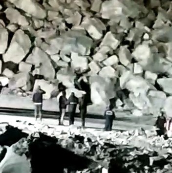 MANİSA’NIN SOMA İLÇESİNDE BİR YER ÜSTÜ MADEN OCAĞINDA MEYDANA GELEN