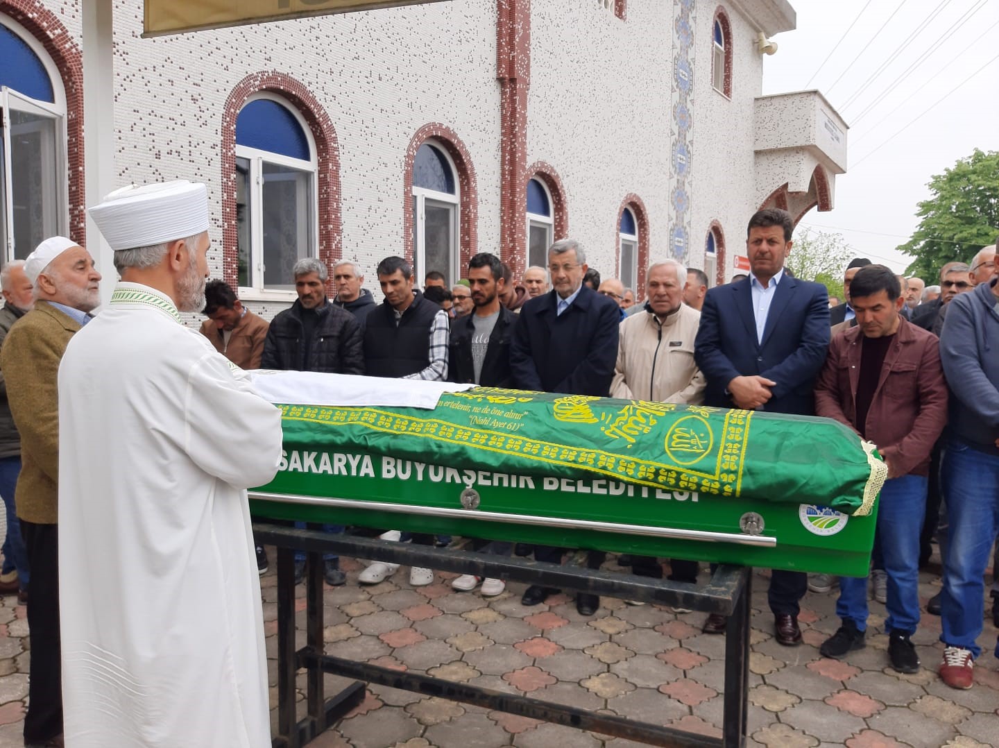 MANİSA’NIN SOMA İLÇESİNDE YER ÜSTÜ MADEN OCAĞINDA MEYDANA GELEN TOPRAK