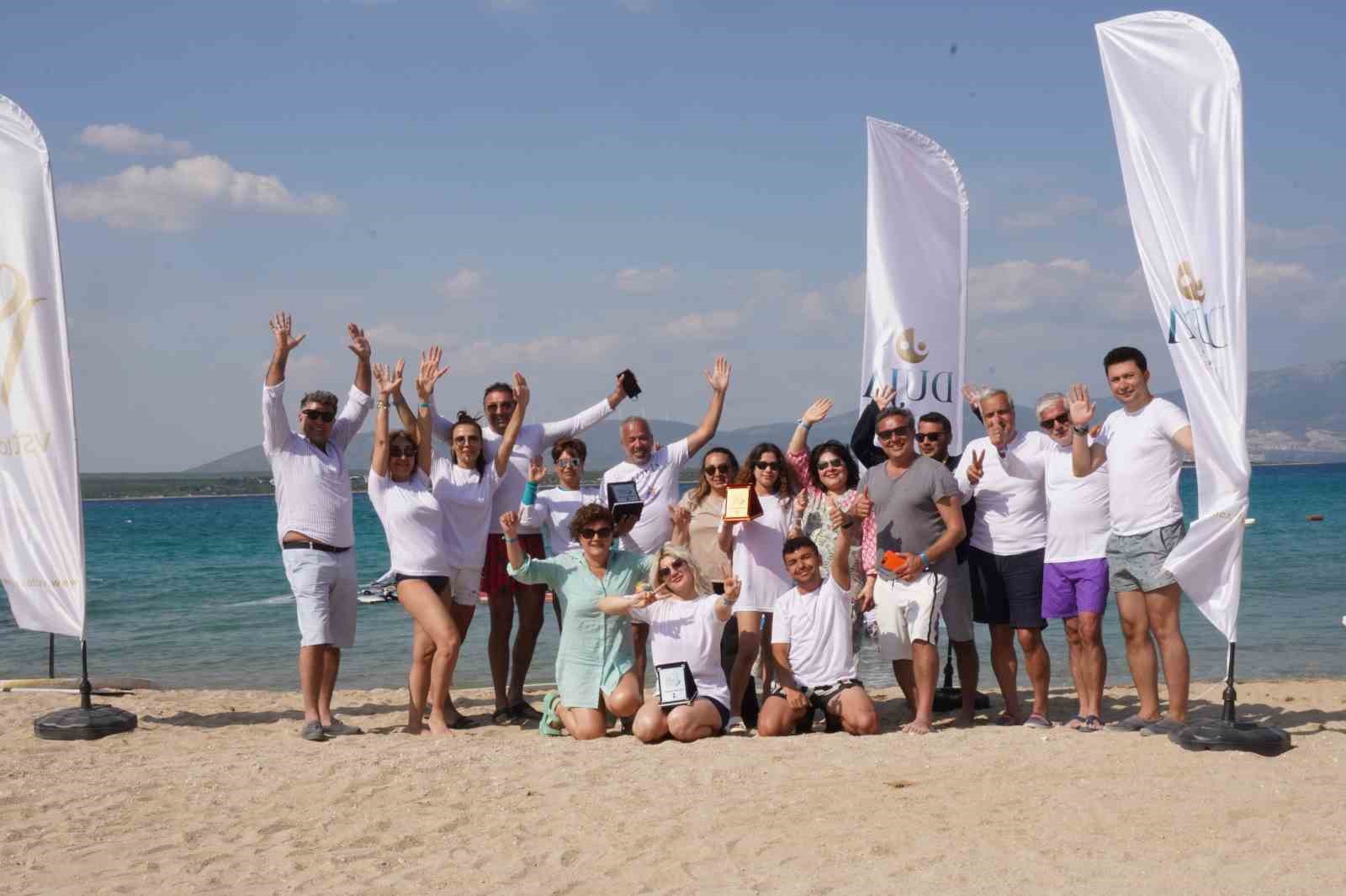 SÖRF VE YELKEN SPORLARININ YENİ ADRESİ DİDİM..