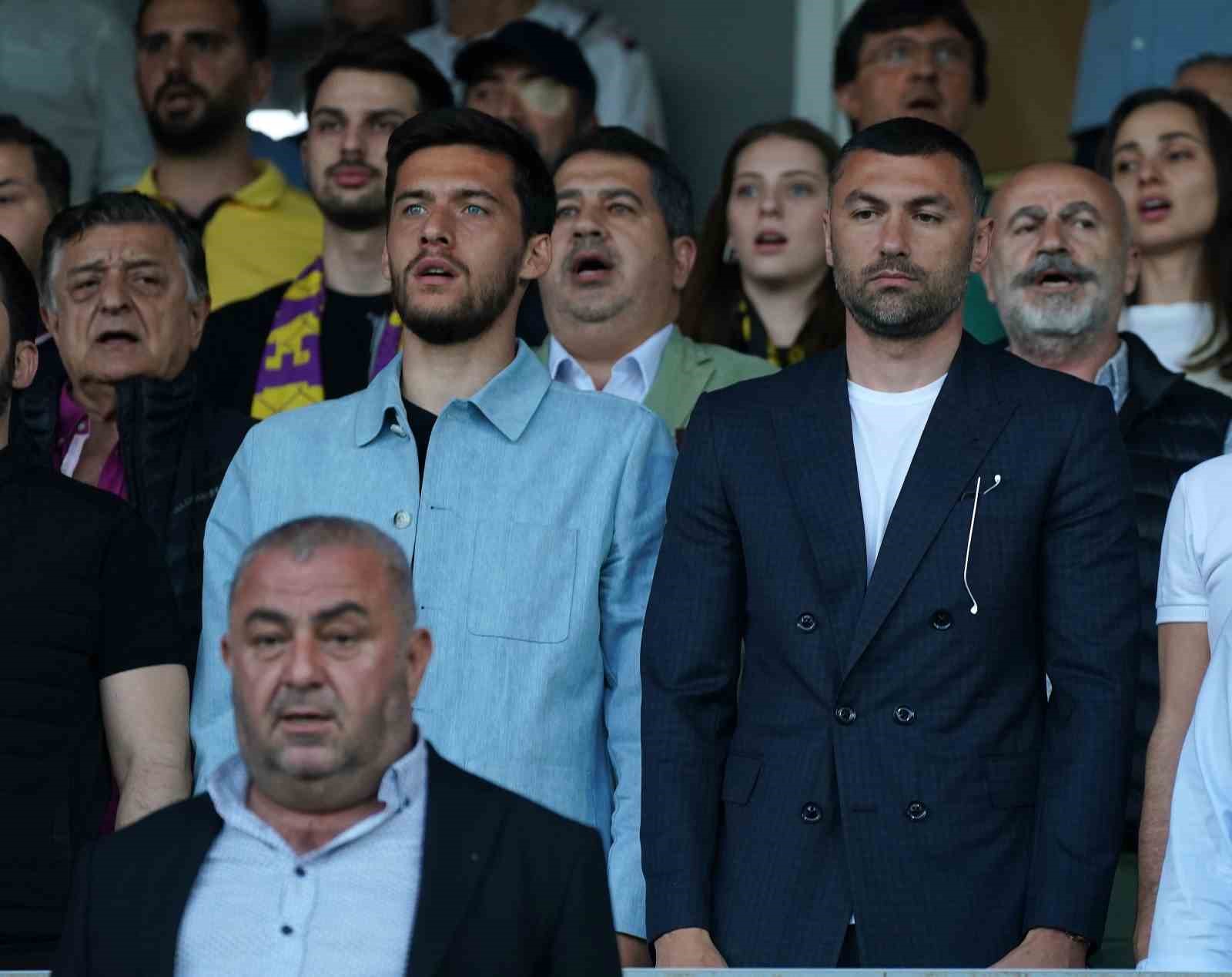 SPOR TOTO 1. LİG PLAY-OFF İKİNCİ TUR İLK MAÇINDA EYÜP