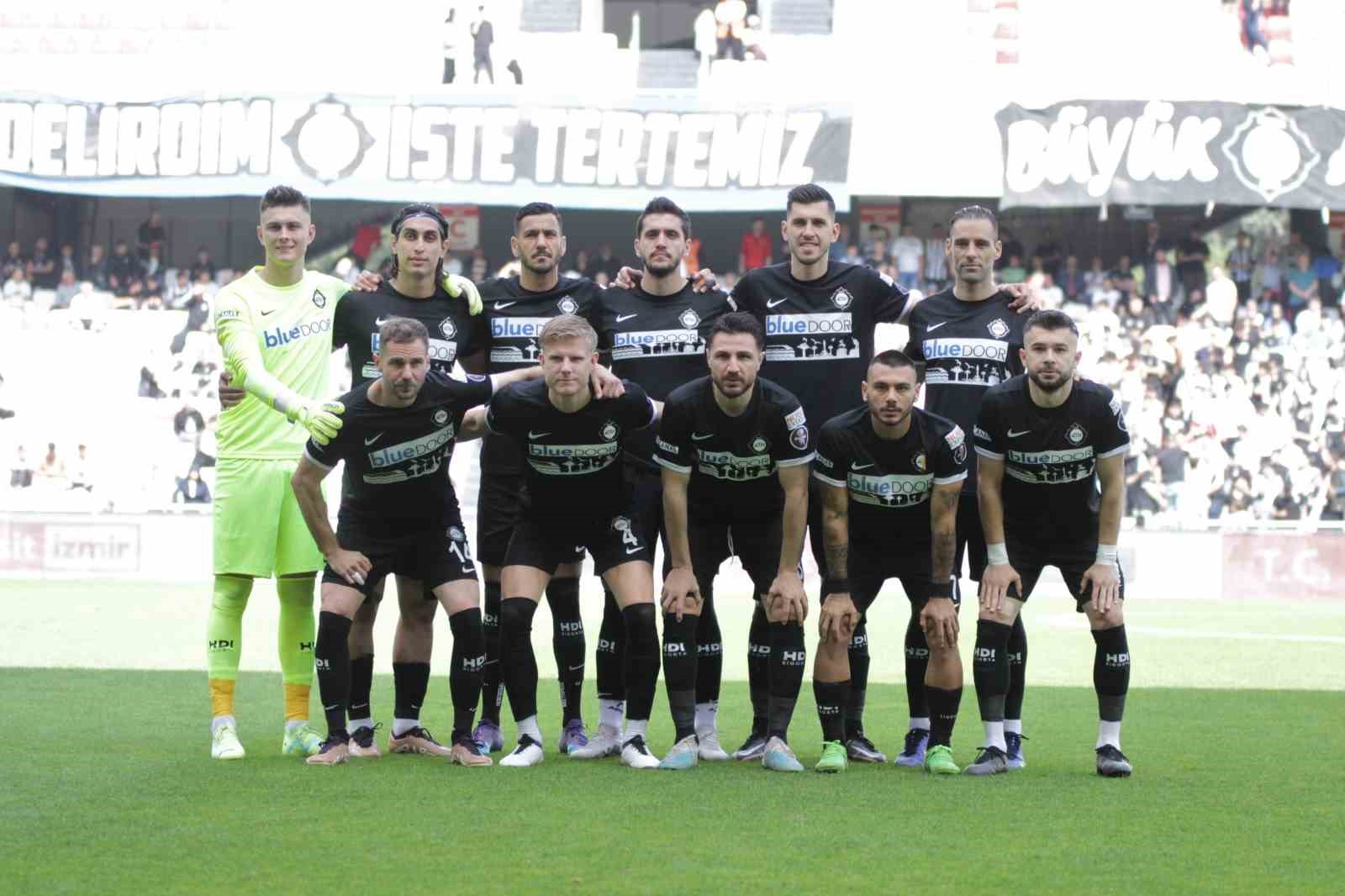 SPOR TOTO 1. LİG’İN 36. HAFTA KARŞILAŞMASINDA ALTAY, KONUK ETTİĞİ