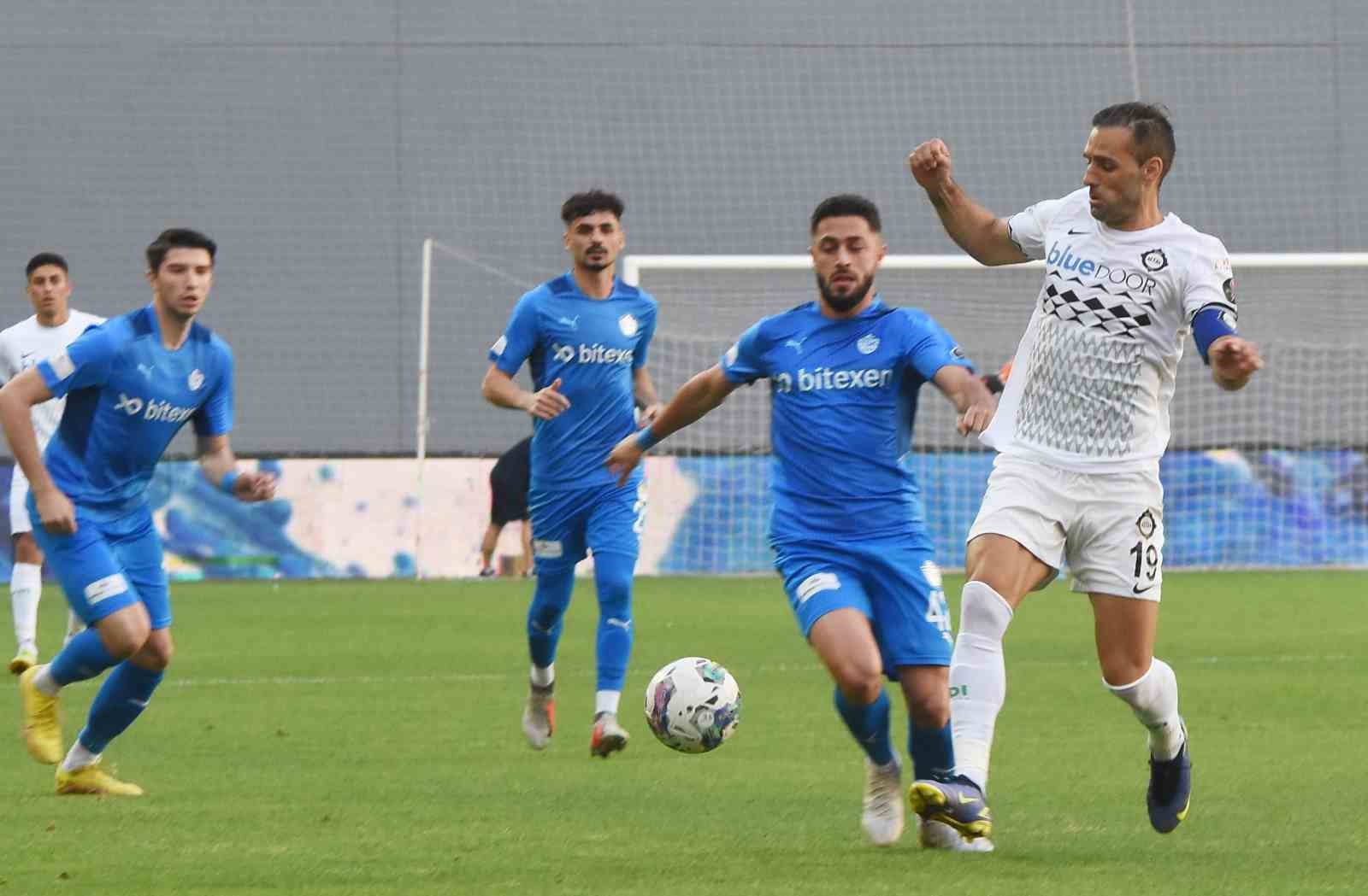 SPOR TOTO 1. LİG’İN SON HAFTASINDA TUZLASPOR’U KONUK EDEN ALTAY,