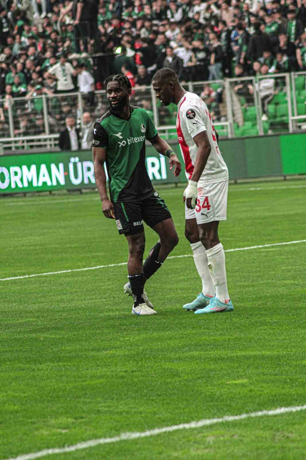 SPOR TOTO 1. LİG 36. HAFTASINDA SAKARYASPOR, KONUK ETTİĞİ PENDİKSPOR’U