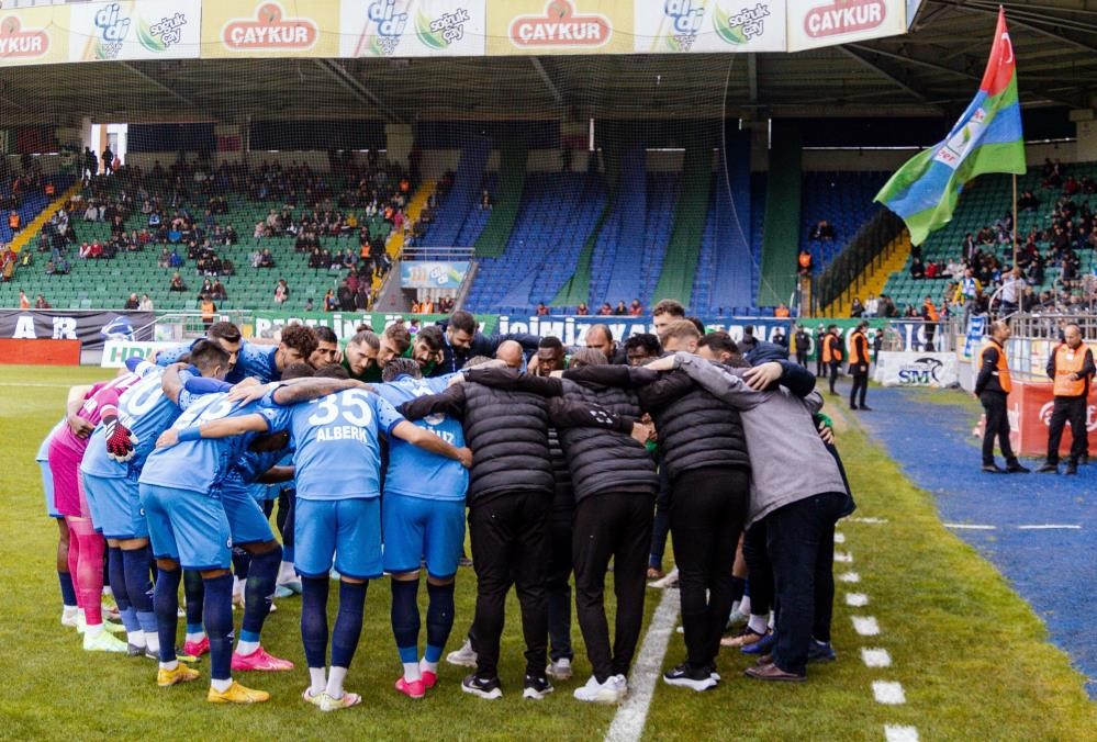 SPOR TOTO 1. LİG’DE SÜPER LİG’E ÇIKACAK İKİNCİ TAKIM, PLAY-OFF’LARA