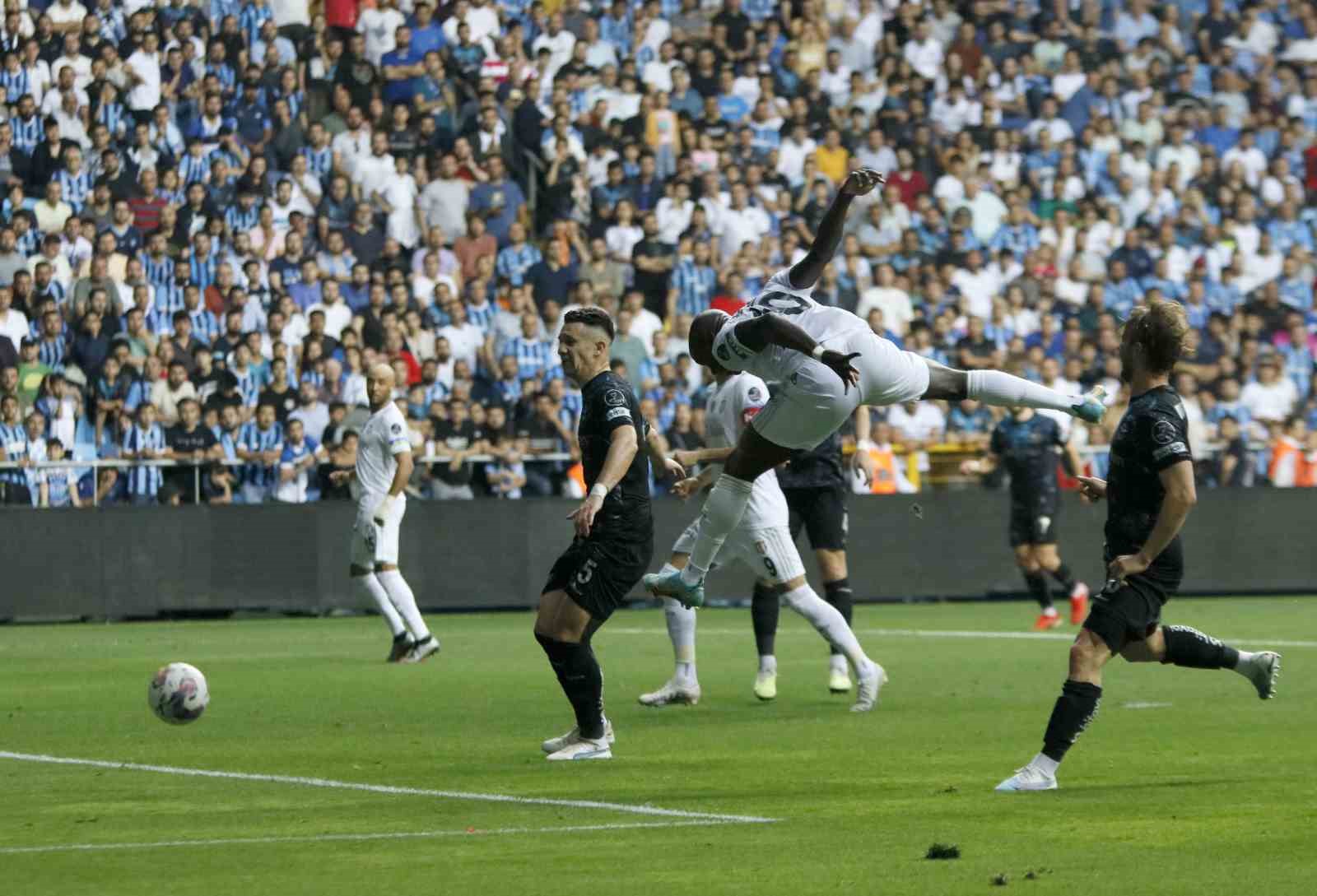 SPOR TOTO SÜPER LİG’İN 35. HAFTASINDA ADANA DEMİRSPOR, KONUK ETTİĞİ
