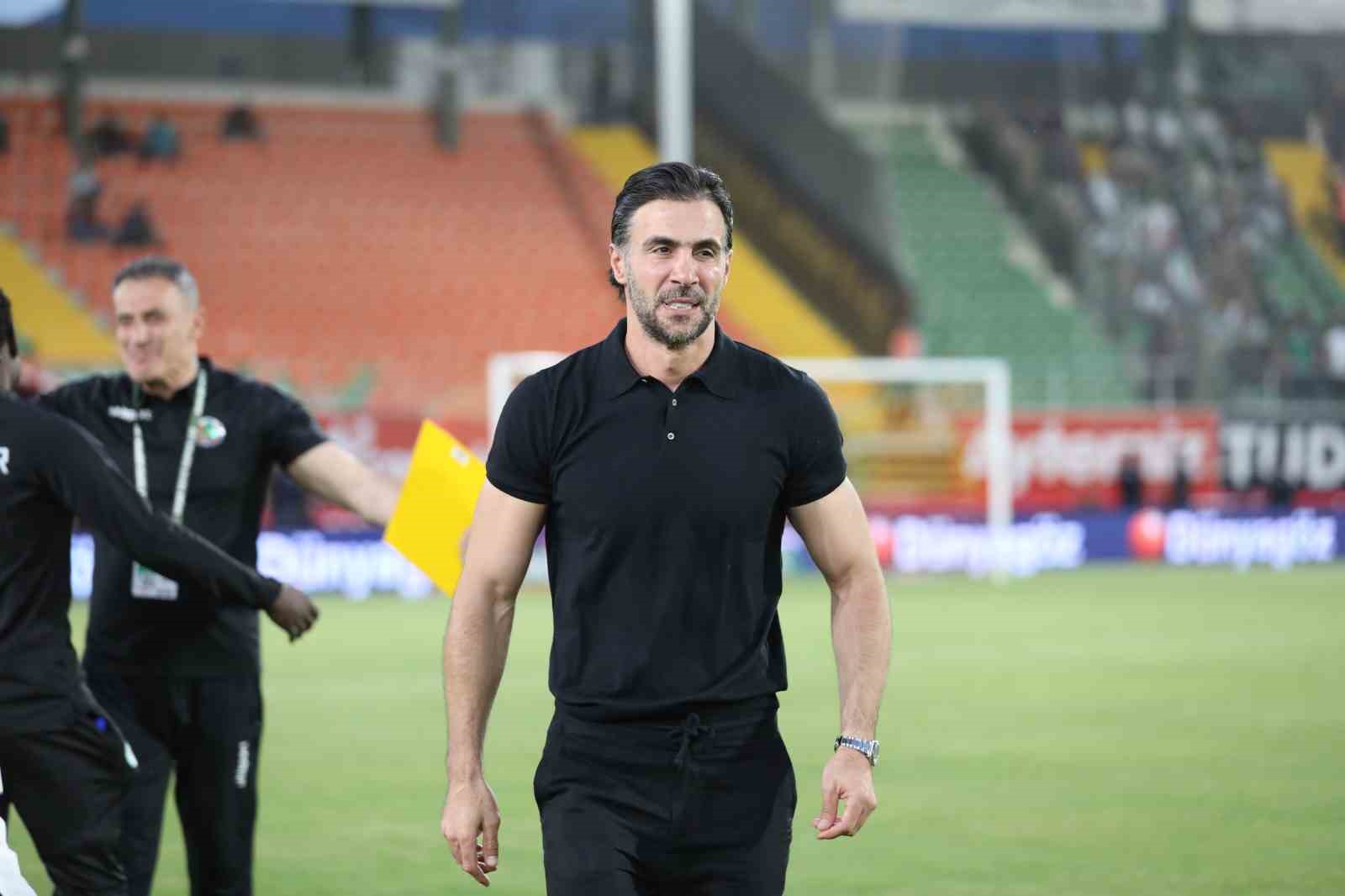 SPOR TOTO SÜPER LİG’İN 34. HAFTASINDA CORENDON ALANYASPOR, KONYASPOR'U AĞIRLIYOR.