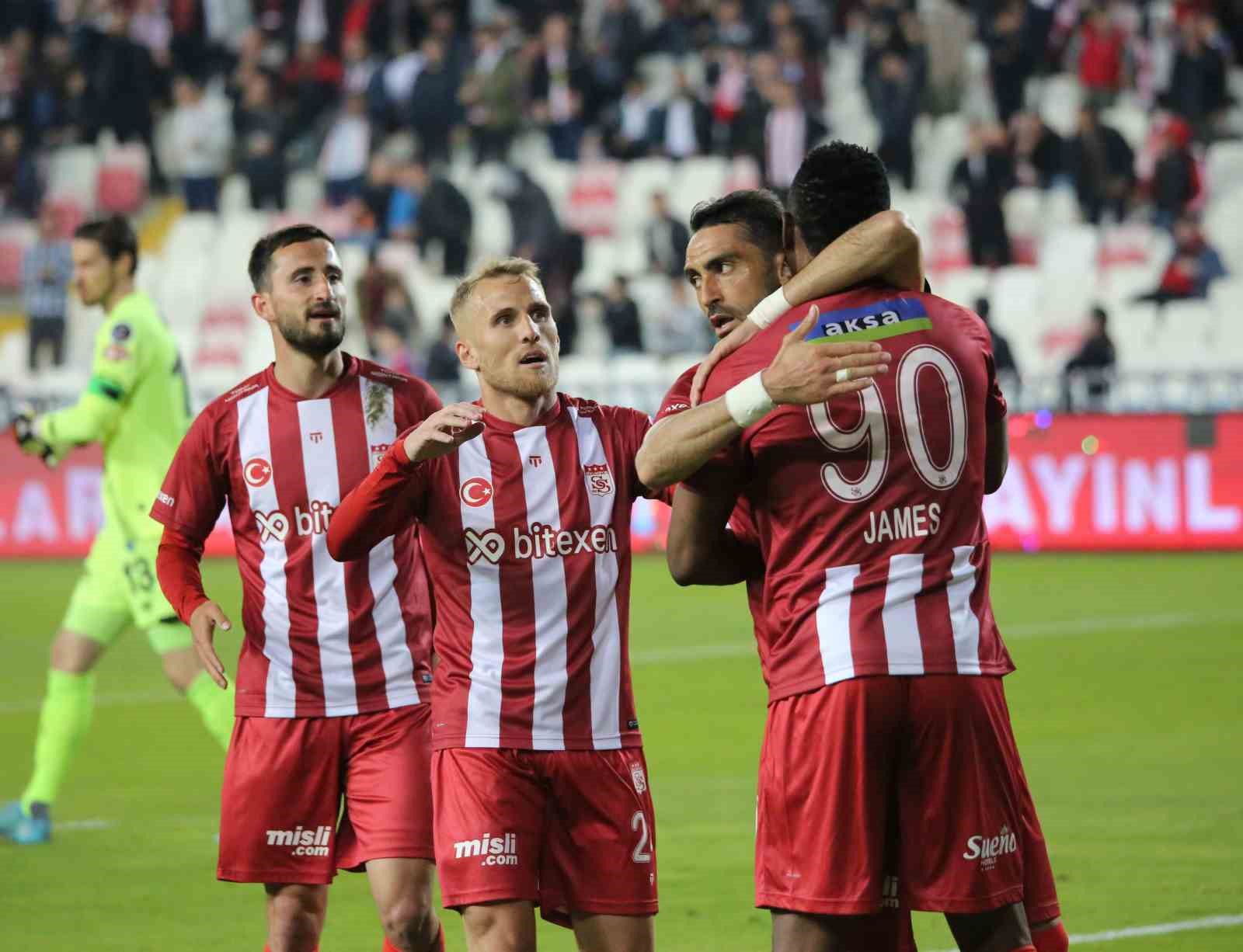 SPOR TOTO SÜPER LİG’İN 36. HAFTASINDA DG SİVASSPOR, KONYASPOR’U AĞIRLIYOR.